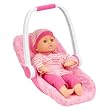 You & Me 16" Kicking Baby with Carrier