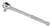 Stanley 85-892 1/2-Inch Drive Round Head Quick Release Ratchet