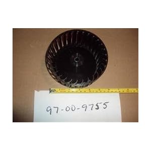 Broan 97009755 BLOWER WHEEL ( BROAN by Nutone