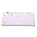 IRULU X1s 7 Inch Tablet HD IPS Screen Android 4.4 1GB RAM/8GB ROM White