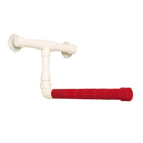 Parrotopia Sandy Perch Shower Fun Large