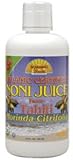 Review Dynamic Health Laboratories  / Organic Tahitian Noni Raspberry Flavor - 16 oz - case of 12