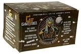 Game Face Verdict 6mm Marking Airsoft BBs, 0.20g, 5000 rds, White