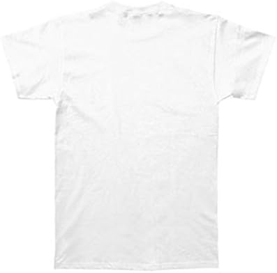 Minutemen Men's Anchor T-shirt White