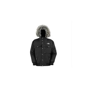 The North Face Mens Gotham Jacket AAQF-001 by The North Face