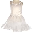 Sophias Style Boutique Girls Full Petticoat Slip Undergarment Tea Length 12M-12