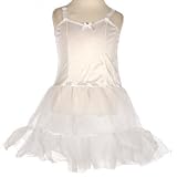 Sophias Style Boutique Kids Baby BOUFFANT FULL Tea Length Petticoat Slip 12M-12