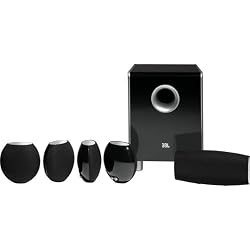 5.1-Channel Cinema Sound Speaker System