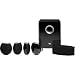 5.1-Channel Cinema Sound Speaker System