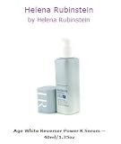 New Helena Rubinstein Age White Reverser Power K Serum 1.35OZ For Women 100% Genuine Brand Freshly
