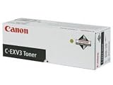 Canon C-EXV 3 - Toner refill - 1 x black