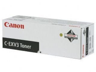 Canon C-EXV 3 - Toner refill - 1 x black