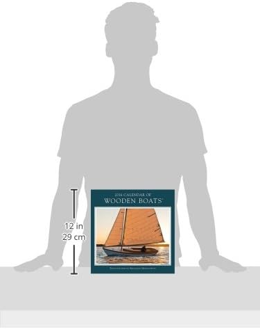2016 Calendar of Wooden Boats
