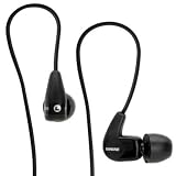 Shure SE210MPA Sound Isolating Earphones / Headset