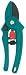 Gilmour Basic Anvil Hand Pruner, 1/2-Inch Cutting Capacity, Teal #16A