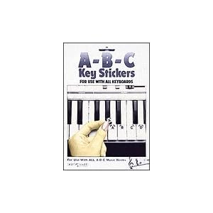 ABC Keyboard stickers