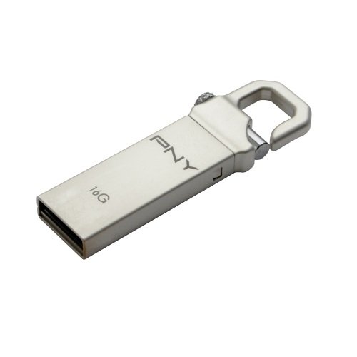 PNY Hook Attach&eacute; 16GB USB-Stick Preisvergleich