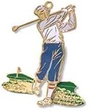 Ornament - Tee Off - Golf Gift