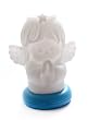 Kinderglo Portable Fun and Safe Rechargeable Night Light, Angel