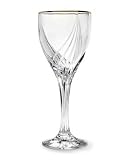 Lenox Debut Gold Wine