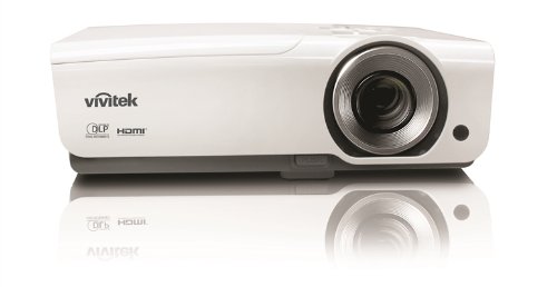 Vivitek D966hd Wt D966hd 4500 Lumen 1080p Full Hd 3d Dlp Projector Meeetanononoeraeee