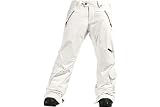 08-09モデル BURTON(バートン) スノーボード WMSウェア「WMS RAPTURE PNT」BRIGHT WHT サイズL