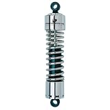 Progressive Suspension 412 Series Magnum Steel Spring Shock - 12in. Steel 412-4234C by Progressive Suspension
