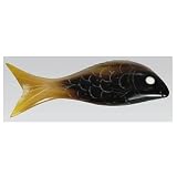 水牛角 箸置き・魚（たい）BH-30の画像