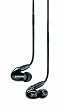 Shure SE315-K, Sound Isolating Earphone, Hi-Definition Micro Speaker with Tuned Bass Port (Black)