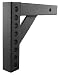 Curt Manufacturing 17120 Adj Hitch Bar 12 In X 5 625 In W/8 875 In Rise