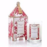 Review Seda France  / Seda France Foret Royale Classic Toile Pagoda Candle