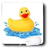 Rubber Duck - Rubber Duck - Mouse Pads