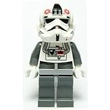 AT-AT Driver (Hoth) - LEGO Star Wars Minifigure