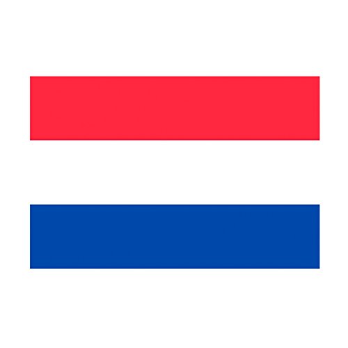 Taffstyle® Fanartikel Fussball Weltmeisterschaft 2014 WM & EM Länder Flagge Fahne 150cm x 90 cm mit Metallösen – Holland