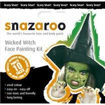 Snazaroo(TM) Face Painting Kit (for 10 faces) - Wicked Witch