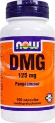 DMG (Dimethylglycin) 125 mg 100 Kapseln NOW