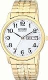 Citizen Gents Eco-Drive Expansion Bracelet BM8452-99A