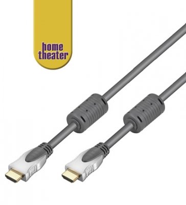 Home Theater HT 254-1500 HDMI Kabel mit Ethernet 15m Preisvergleich