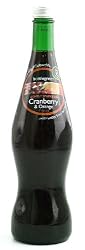 Presse Cranberry Orange Sparking Beverage - 6/750 ml