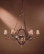 Minka Lavery Aston Court 12-Lt Chandelier 1759-206