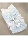 Hanky Panky Trousseau Bridal Thongs and Garter Set- Low Rise