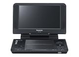 Panasonic DVD-LS86EB-K - 8.5 Portable DVD Player - Black -MULTI REGION