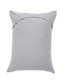 Quixote Classic Pillowcase Small - Flannel - Stone
