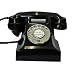 Ericsson Holland-Made Bakelite Phone