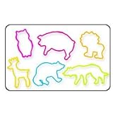 Zany Bandz 24Pack Animal Crackerz Zany Bandz 24Pack Animal Crackerz