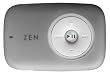 Creative Zen Stone Silicon Skin Schutzh�lle schwarz