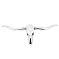 s`home 116688 ALE x  Te x as Geweih aus Aluminium 78 cm