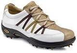 ECCO Women's Casual Pitch Premier-Sand/white-41EU