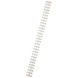 リヒトラブ ツイストリング製本用とじ具 1組=4本入 B5 29穴 N1818