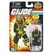 GI JOE 25TH ANNIVERSARY WAVE 8 PYTHON PATROL OFFICER ACTION FIGURE